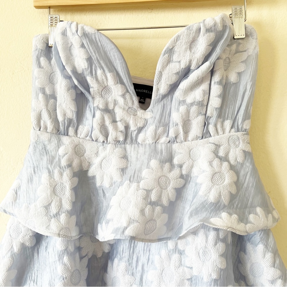 New Majorelle Andrea Mini Dress - Picture 6 of 9